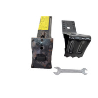 1996-2002 BMW Z3 Rear Trunk Emergency Spare Tool Kit Tray Set(8), 71-12-1-093-476, F040, OEM, 1996, 1997, 1998, 1999, 2000, 2001, 2002