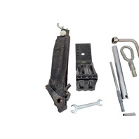 1996-2002 BMW Z3 Rear Trunk Emergency Spare Tool Kit Tray Set(8), 71-12-1-093-476, F040, OEM, 1996, 1997, 1998, 1999, 2000, 2001, 2002