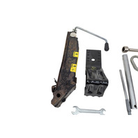 1996-2002 BMW Z3 Rear Trunk Emergency Spare Tool Kit Tray Set(8), 71-12-1-093-476, F040, OEM, 1996, 1997, 1998, 1999, 2000, 2001, 2002