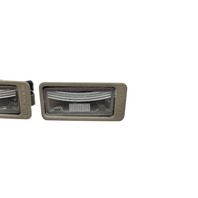 1996-2002 BMW Z3 Trunk License Plate Light, Lamp Housing Set, 63-26-8-389-577, F040, OEM, 1996, 1997, 1998, 1999, 2000, 2001, 2002