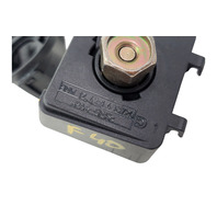 1992-2002 BMW Z3 Positive Battery Cable Cover 2.5L, 12-42-1-438-720, 61-13-8-371-017, F040, OEM, 1997, 1998, 1999, 2000, 2001, 2002