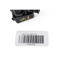 1992-2002 BMW Z3 Positive Battery Cable Cover 2.5L, 12-42-1-438-720, 61-13-8-371-017, F040, OEM, 1997, 1998, 1999, 2000, 2001, 2002