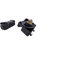 1992-2002 BMW Z3 Positive Battery Cable Cover 2.5L, 12-42-1-438-720, 61-13-8-371-017, F040, OEM, 1997, 1998, 1999, 2000, 2001, 2002