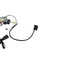 1996-2002 BMW Z3 Steering Column Control Switch Set(3) 61-31-8-360-915, 61-31-8-360-926, F040, OEM, 1996, 1997, 1998, 1999, 2000, 2001, 2002
