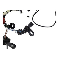 1996-2002 BMW Z3 Steering Column Control Switch Set(3) 61-31-8-360-915, 61-31-8-360-926, F040, OEM, 1996, 1997, 1998, 1999, 2000, 2001, 2002
