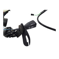 1996-2002 BMW Z3 Steering Column Control Switch Set(3) 61-31-8-360-915, 61-31-8-360-926, F040, OEM, 1996, 1997, 1998, 1999, 2000, 2001, 2002
