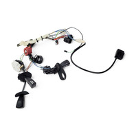 1996-2002 BMW Z3 Steering Column Control Switch Set(3) 61-31-8-360-915, 61-31-8-360-926, F040, OEM, 1996, 1997, 1998, 1999, 2000, 2001, 2002