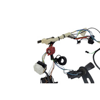 1996-2002 BMW Z3 Steering Column Control Switch Set(3) 61-31-8-360-915, 61-31-8-360-926, F040, OEM, 1996, 1997, 1998, 1999, 2000, 2001, 2002