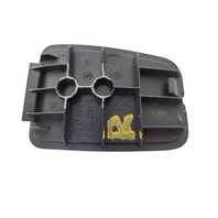 1996-2002 BMW Z3 Rear Right Roll Bar Trim Cover Cap Black 8-410-726.1, F040, OEM, 1996, 1997, 1998, 1999, 2000, 2001, 2002