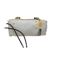 1996-2002 BMW Z3 Dashboard Air SRS Bag Right/Passenger Black, 72-12-8-412-925, F040, OEM, 1996, 1997, 1998, 1999, 2000, 2001, 2002