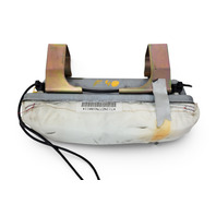 1996-2002 BMW Z3 Dashboard Air SRS Bag Right/Passenger Black, 72-12-8-412-925, F040, OEM, 1996, 1997, 1998, 1999, 2000, 2001, 2002