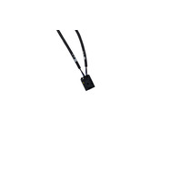 1996-2002 BMW Z3 Dashboard Air SRS Bag Right/Passenger Black, 72-12-8-412-925, F040, OEM, 1996, 1997, 1998, 1999, 2000, 2001, 2002