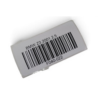 1996-2002 BMW Z3 Dashboard Air SRS Bag Right/Passenger Black, 72-12-8-412-925, F040, OEM, 1996, 1997, 1998, 1999, 2000, 2001, 2002