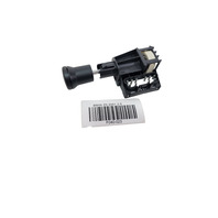 1996-2002 BMW Z3 Dashboard Headlight Switch Black, 61-31-8-353-506, F040, OEM, 1996, 1997, 1998, 1999, 2000, 2001, 2002