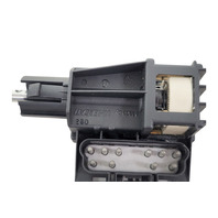 1996-2002 BMW Z3 Dashboard Headlight Switch Black, 61-31-8-353-506, F040, OEM, 1996, 1997, 1998, 1999, 2000, 2001, 2002