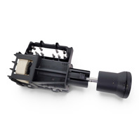 1996-2002 BMW Z3 Dashboard Headlight Switch Black, 61-31-8-353-506, F040, OEM, 1996, 1997, 1998, 1999, 2000, 2001, 2002