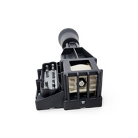 1996-2002 BMW Z3 Dashboard Headlight Switch Black, 61-31-8-353-506, F040, OEM, 1996, 1997, 1998, 1999, 2000, 2001, 2002