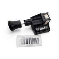 1996-2002 BMW Z3 Dashboard Headlight Switch Black, 61-31-8-353-506, F040, OEM, 1996, 1997, 1998, 1999, 2000, 2001, 2002