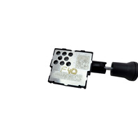 1996-2002 BMW Z3 Dashboard Headlight Switch Black, 61-31-8-353-506, F040, OEM, 1996, 1997, 1998, 1999, 2000, 2001, 2002