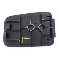 1996-2002 BMW Z3 Rear Left Roll Bar Trim Cover Cap Black 8-410-725.1, F040, OEM, 1996, 1997, 1998, 1999, 2000, 2001, 2002