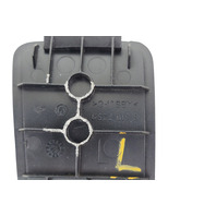 1996-2002 BMW Z3 Rear Left Roll Bar Trim Cover Cap Black 8-410-725.1, F040, OEM, 1996, 1997, 1998, 1999, 2000, 2001, 2002