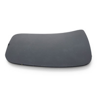 1996-2002 BMW Z3 Rear Left Roll Bar Trim Cover Cap Black 8-410-725.1, F040, OEM, 1996, 1997, 1998, 1999, 2000, 2001, 2002