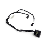 1996-2002 BMW Z3 Front Right/Passenger Seat Switch Control Adjust, 61-31-8-413-892, F040, OEM, 1996, 1997, 1998, 1999, 2000, 2001, 2002