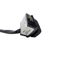 1996-2002 BMW Z3 Front Right/Passenger Seat Switch Control Adjust, 61-31-8-413-892, F040, OEM, 1996, 1997, 1998, 1999, 2000, 2001, 2002