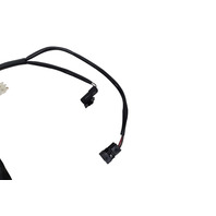 1996-2002 BMW Z3 Front Right/Passenger Seat Switch Control Adjust, 61-31-8-413-892, F040, OEM, 1996, 1997, 1998, 1999, 2000, 2001, 2002