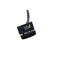 1996-2002 BMW Z3 Front Right/Passenger Seat Switch Control Adjust, 61-31-8-413-892, F040, OEM, 1996, 1997, 1998, 1999, 2000, 2001, 2002