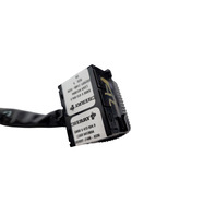 1996-2002 BMW Z3 Front Right/Passenger Seat Switch Control Adjust, 61-31-8-413-892, F040, OEM, 1996, 1997, 1998, 1999, 2000, 2001, 2002