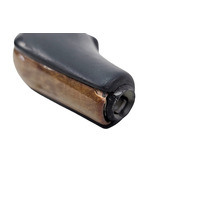 1996-2002 BMW Z3 Automatic Transmission A/T Selector Shift Lever Handle Knob Wood, 25-16-2-432-239, F040, OEM, 1996, 1997, 1998, 1999, 2000, 2001, 2002