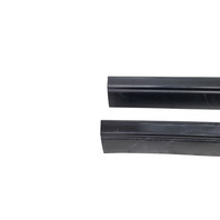 1996-2002 BMW Z3 Front Right/Left Door Sill Trim Cover Kick Panel and clips Set, 51-47-8-397-547, F040, OEM, 1996, 1997, 1998, 1999, 2000, 2001, 2002