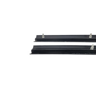 1996-2002 BMW Z3 Front Right/Left Door Sill Trim Cover Kick Panel and clips Set, 51-47-8-397-547, F040, OEM, 1996, 1997, 1998, 1999, 2000, 2001, 2002
