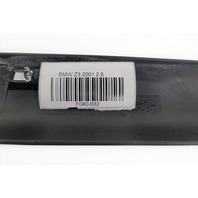 1996-2002 BMW Z3 Front Pillar Cover Trim Garnish Right/Left Set 51-43-8-401-080, F040, OEM, 1996, 1997, 1998, 1999, 2000, 2001, 2002