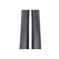1996-2002 BMW Z3 Front Pillar Cover Trim Garnish Right/Left Set 51-43-8-401-080, F040, OEM, 1996, 1997, 1998, 1999, 2000, 2001, 2002
