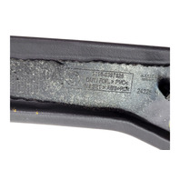 1996-2002 BMW Z3 Center Console Right/Left Side Panel Trim Black, 51-16-8-397-525, F040, OEM, 1996, 1997, 1998, 1999, 2000, 2001, 2002