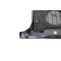1996-2002 BMW Z3 Roadster Front Right Passenger Kick Panel Speaker Trim Cover 51-43-8-397-544, F040, OEM, 1996, 1997, 1998, 1999, 2000, 2001, 2002