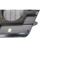 1996-2002 BMW Z3 Roadster Front Right Passenger Kick Panel Speaker Trim Cover 51-43-8-397-544, F040, OEM, 1996, 1997, 1998, 1999, 2000, 2001, 2002
