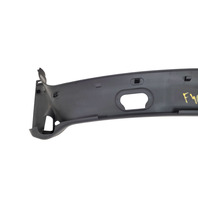 1996-2002 BMW Z3 Front Roof Headliner Cover Panel Black 51-44-8-397-551, F040, OEM, 1996, 1997, 1998, 1999, 2000, 2001, 2002