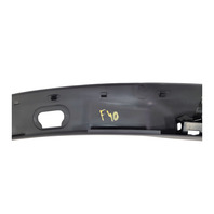 1996-2002 BMW Z3 Front Roof Headliner Cover Panel Black 51-44-8-397-551, F040, OEM, 1996, 1997, 1998, 1999, 2000, 2001, 2002