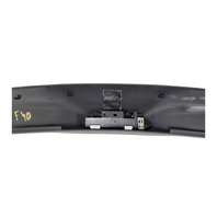 1996-2002 BMW Z3 Front Roof Headliner Cover Panel Black 51-44-8-397-551, F040, OEM, 1996, 1997, 1998, 1999, 2000, 2001, 2002