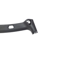 1996-2002 BMW Z3 Front Roof Headliner Cover Panel Black 51-44-8-397-551, F040, OEM, 1996, 1997, 1998, 1999, 2000, 2001, 2002