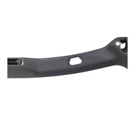 1996-2002 BMW Z3 Front Roof Headliner Cover Panel Black 51-44-8-397-551, F040, OEM, 1996, 1997, 1998, 1999, 2000, 2001, 2002