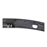 1996-2002 BMW Z3 Front Roof Headliner Cover Panel Black 51-44-8-397-551, F040, OEM, 1996, 1997, 1998, 1999, 2000, 2001, 2002