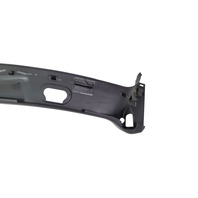 1996-2002 BMW Z3 Front Roof Headliner Cover Panel Black 51-44-8-397-551, F040, OEM, 1996, 1997, 1998, 1999, 2000, 2001, 2002