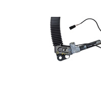 1996-2002 BMW Z3 Seat Belt Buckle Front Left Graphite Black, 72-11-8-413-887, F040, OEM, 1996, 1997, 1998, 1999, 2000, 2001, 2002