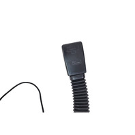 1996-2002 BMW Z3 Seat Belt Buckle Front Left Graphite Black, 72-11-8-413-887, F040, OEM, 1996, 1997, 1998, 1999, 2000, 2001, 2002