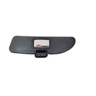 1996-2002 BMW Z3 Sun Visor Sunvisor Left/Right Set Black, 51-16-8-410-185, F040, OEM, 1996, 1997, 1998, 1999, 2000, 2001, 2002