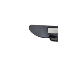 1996-2002 BMW Z3 Sun Visor Sunvisor Left/Right Set Black, 51-16-8-410-185, F040, OEM, 1996, 1997, 1998, 1999, 2000, 2001, 2002